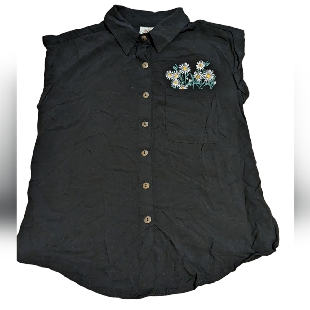 🌼🖤Self-Esteem Black Dolman Top - XS ✨ - Picture 3 of 7